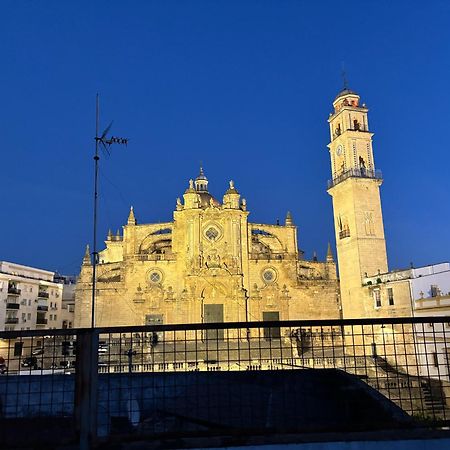 Apartamento La Jerezana Jerez de la Frontera Dış mekan fotoğraf