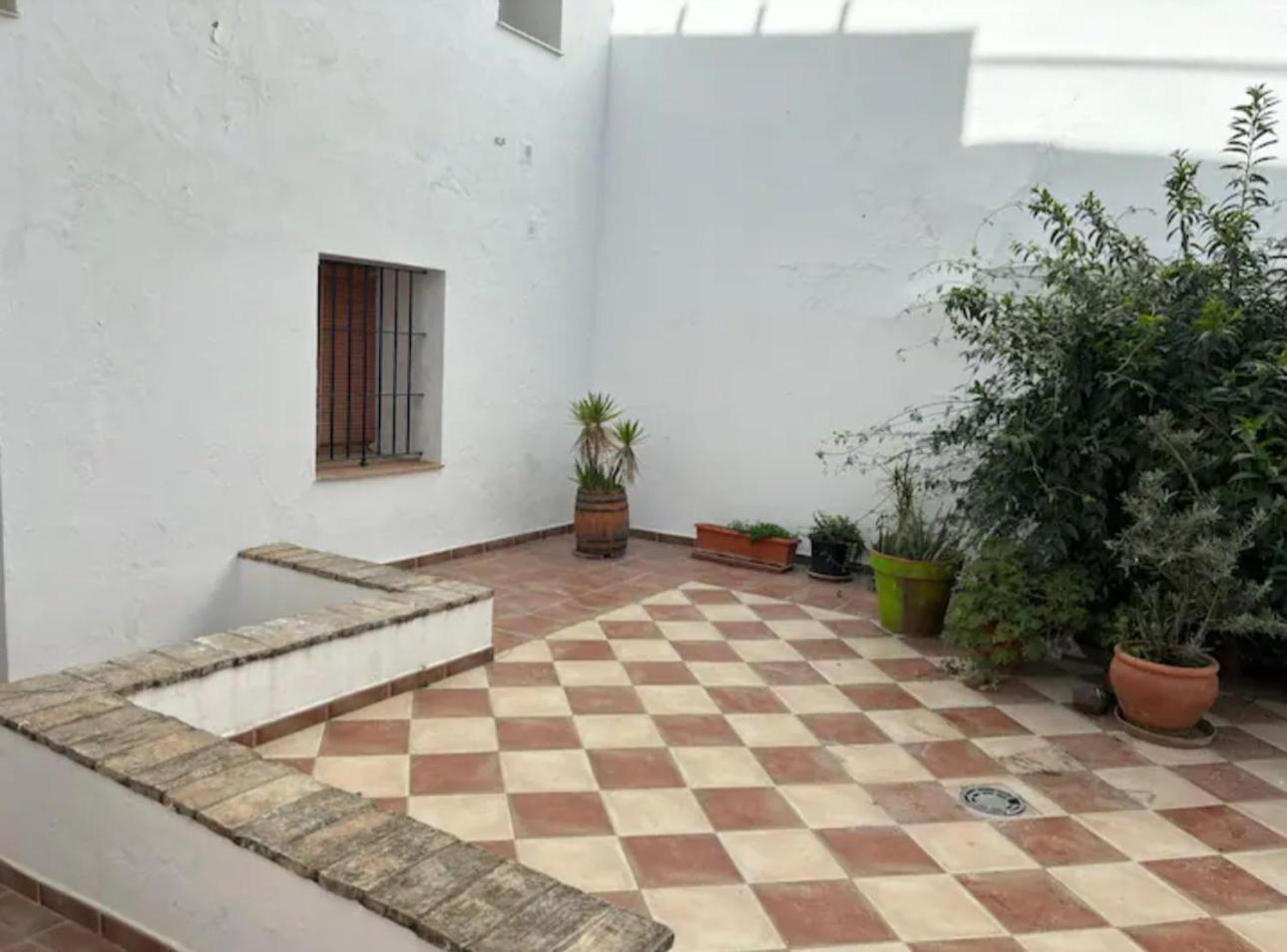 Apartamento La Jerezana Jerez de la Frontera Dış mekan fotoğraf