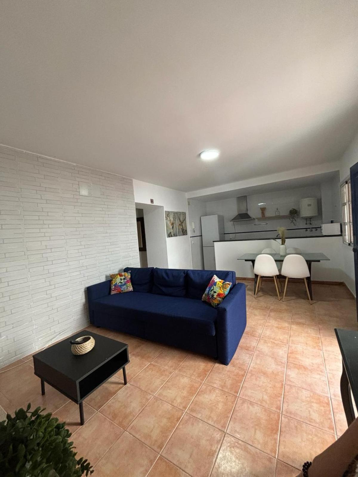 Apartamento La Jerezana Jerez de la Frontera Dış mekan fotoğraf