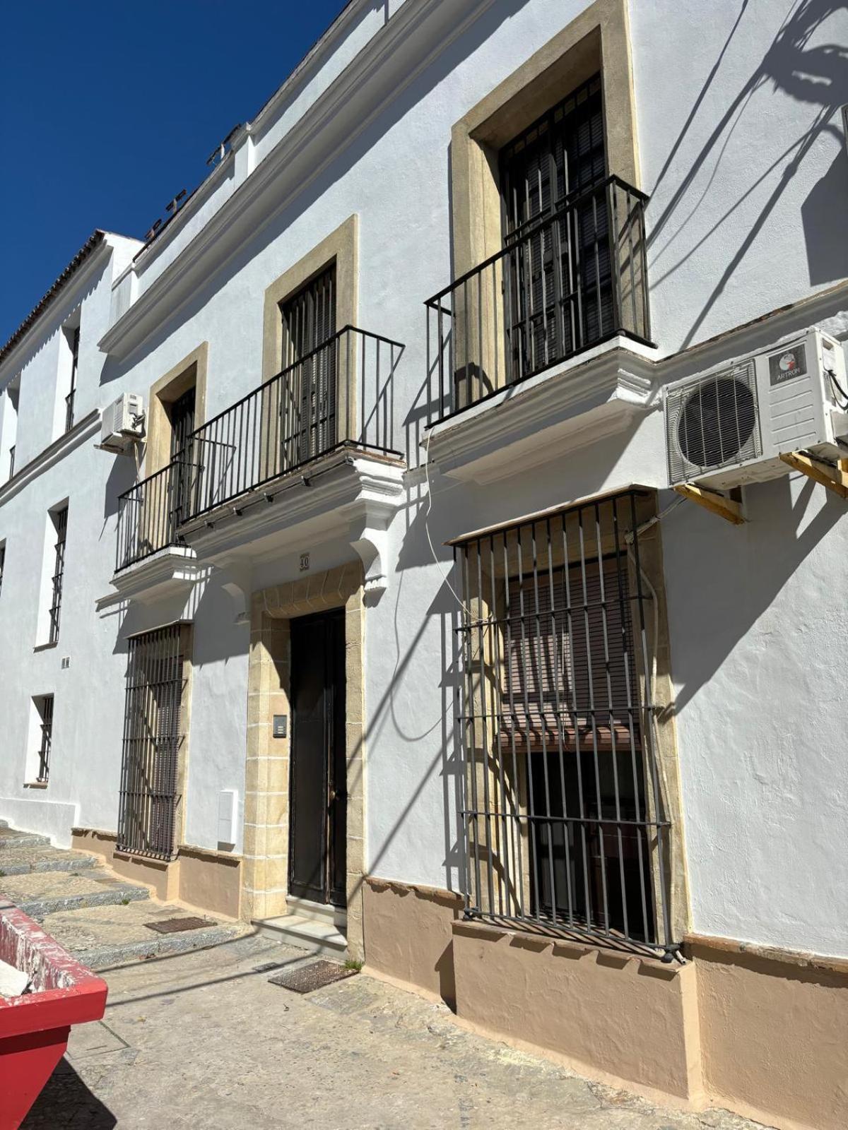 Apartamento La Jerezana Jerez de la Frontera Dış mekan fotoğraf