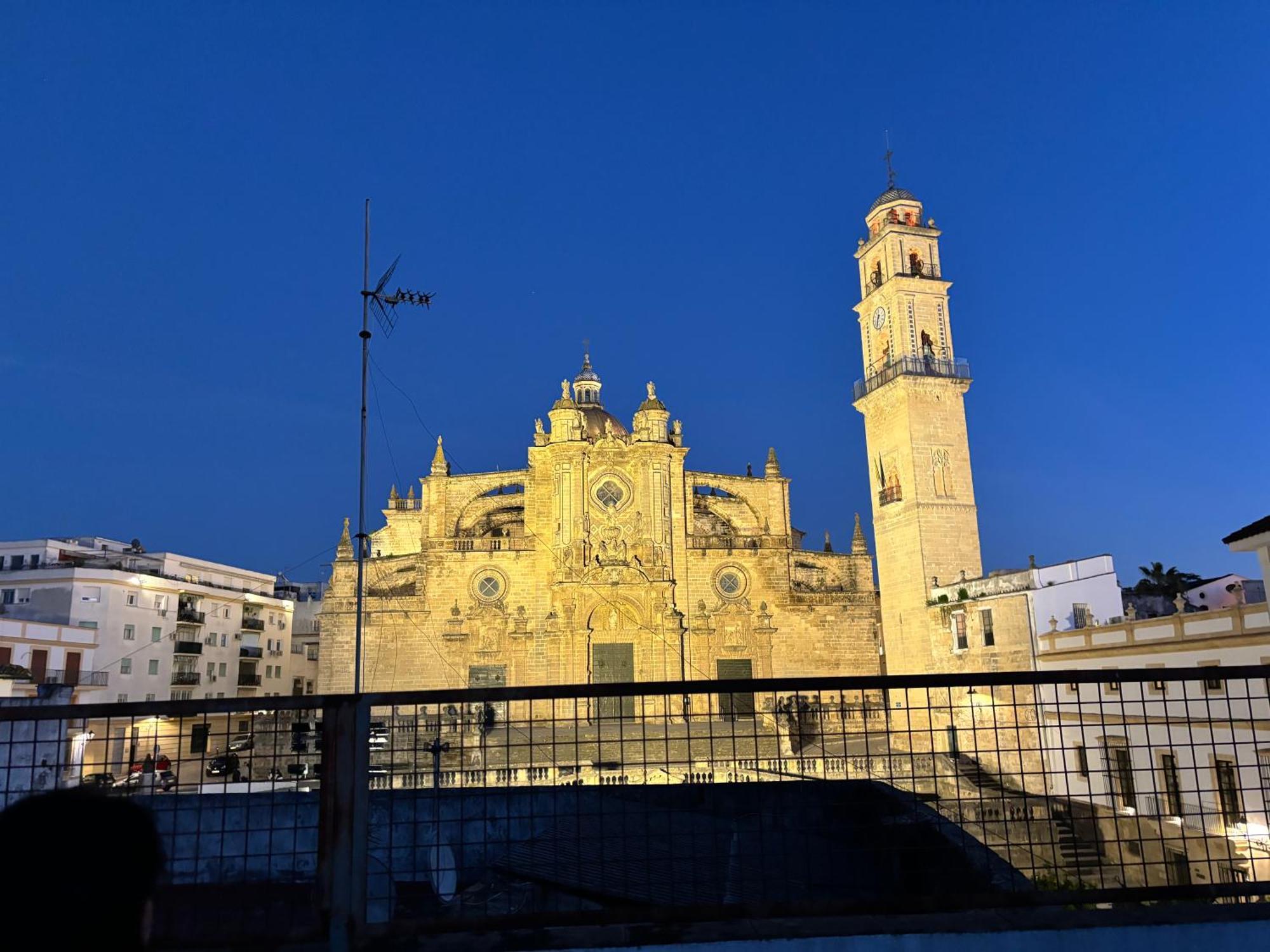 Apartamento La Jerezana Jerez de la Frontera Dış mekan fotoğraf